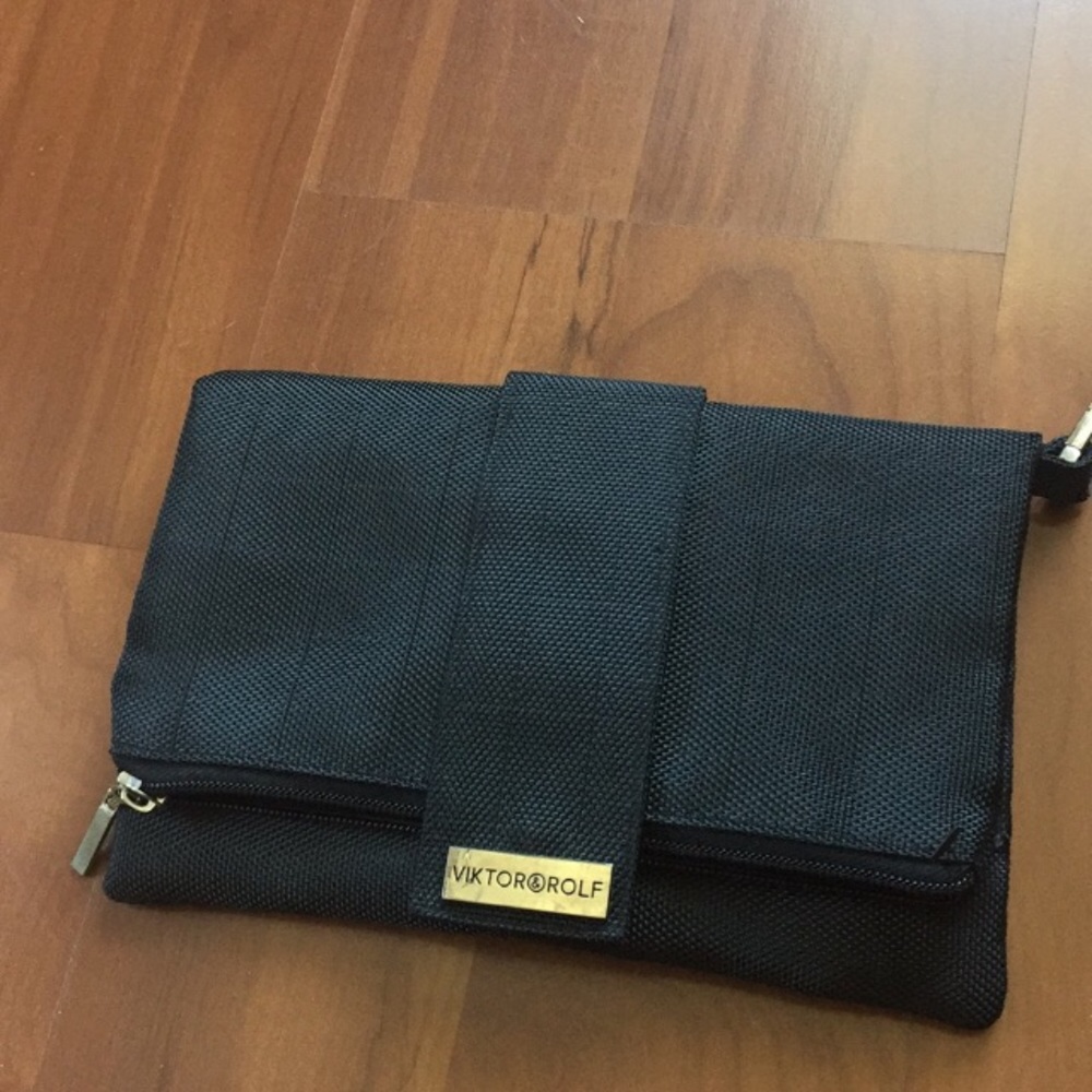 Victor & Ralf clutch makeup bag